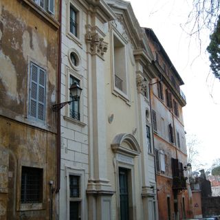 Église Santi Giovanni Evangelista e Petronio