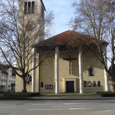 St. Konrad