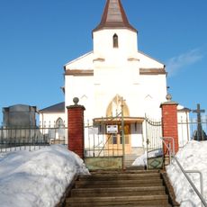 Chapel of Virgin Mary