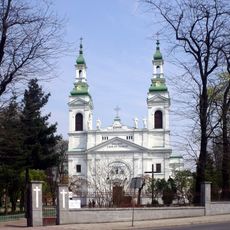Our Lady of the Rosary, Saint Anthony of Padua and Saint Stanislaus church in Tomaszów Mazowiecki