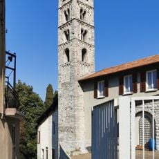 Campanile della Chiesa di S. Giovanni Battista