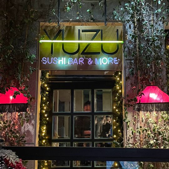 Yuzu Sushi Bar & More