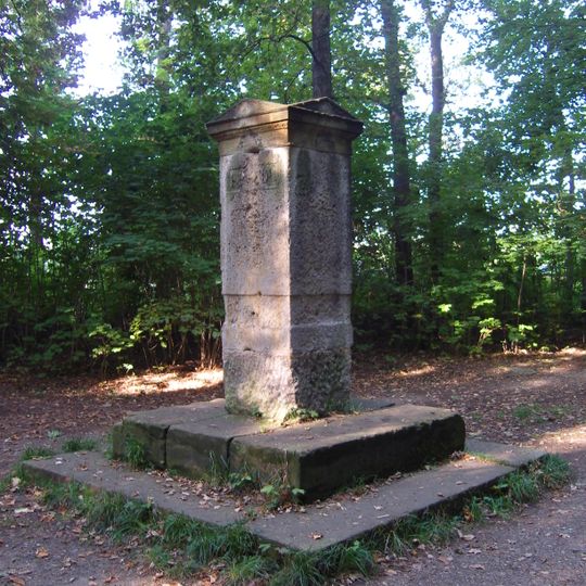 Sog. Freundschaftsstein, )