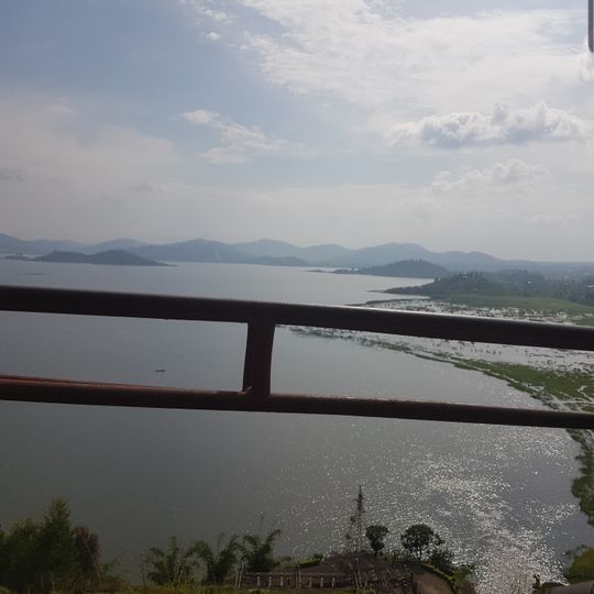 Ntaruka Hydroelectric Power Station