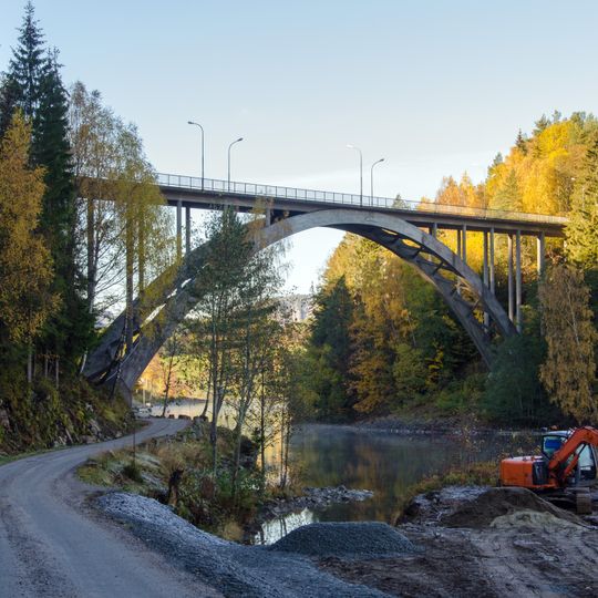 Strengen Bridge