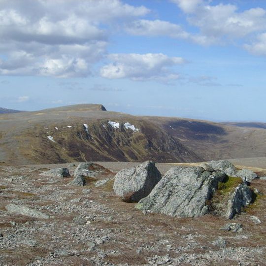 Meall a' Ghrianain