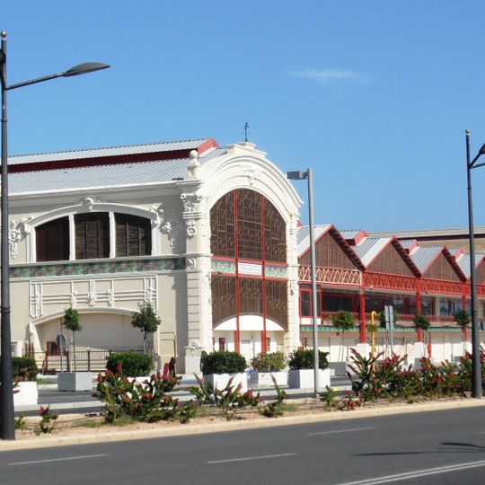 Tinglado número 4 del Puerto de Valencia