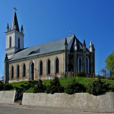 Saint Andrew church in Krosno Odrzańskie