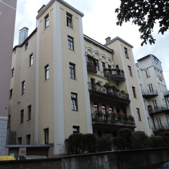 Herwartstraße 3 Augsburg