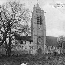 Église de la Trinité de Grandfresnoy