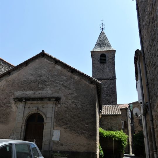 Église Notre-Dame-de-l'Assomption de Lapeyre