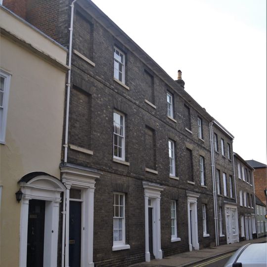 24, 25 And 26, Guildhall Street