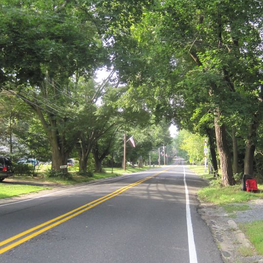 Jersey Homesteads Historic District