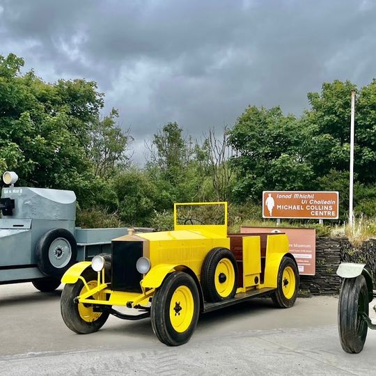 Michael Collins Centre