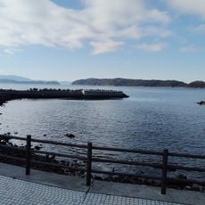 深山海岸