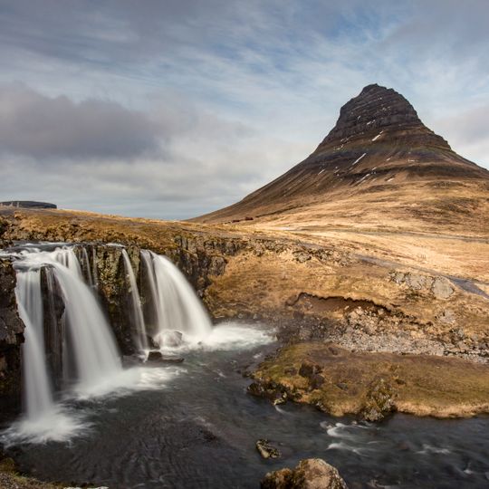 Kirkjufell