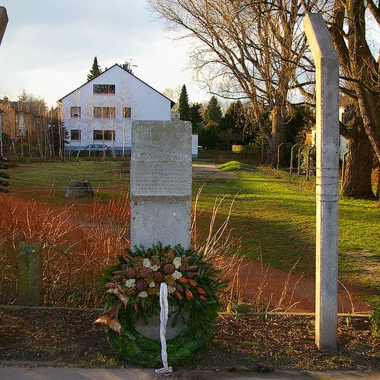 Zwangsarbeiterdenkmal Annen