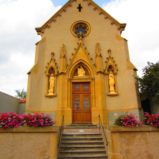 Chapelle Notre-Dame-de-la-Salette de Boulay-Moselle