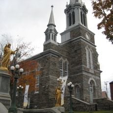 Église Saint-François-Xavier, Rivière-du-Loup