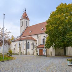 Pfarrkirche hl. Martin, Zöbing