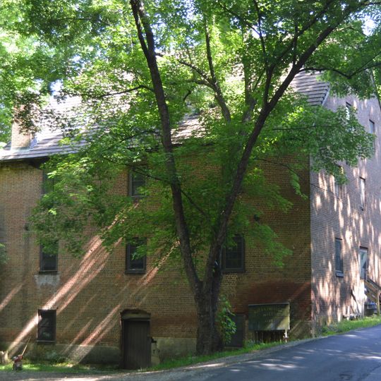 Breckinridge Mill