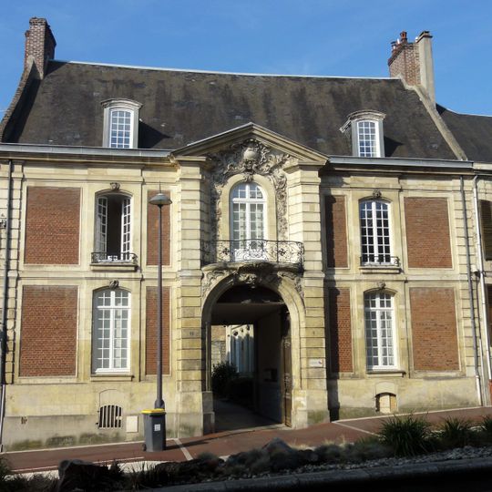 Hôtel Dumoustier de Vastre