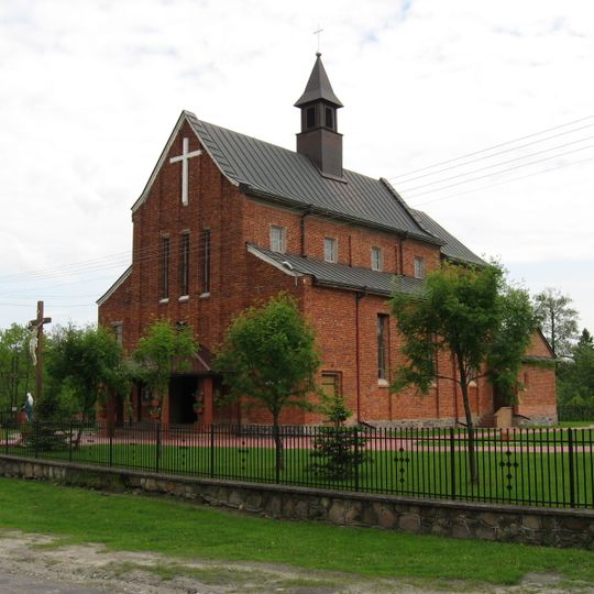 Kościół św. Anny w Prawnie