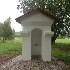Výklenková kaple