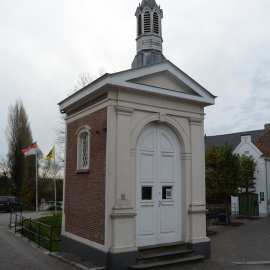 Chapel in Honour of Jesus Deposed from the Cross