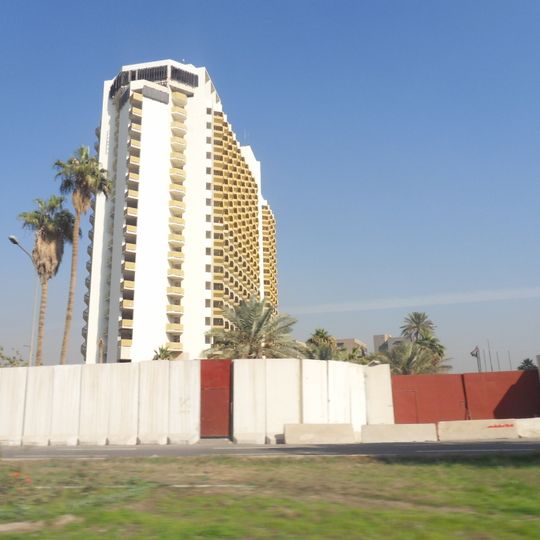 Palestine Hotel