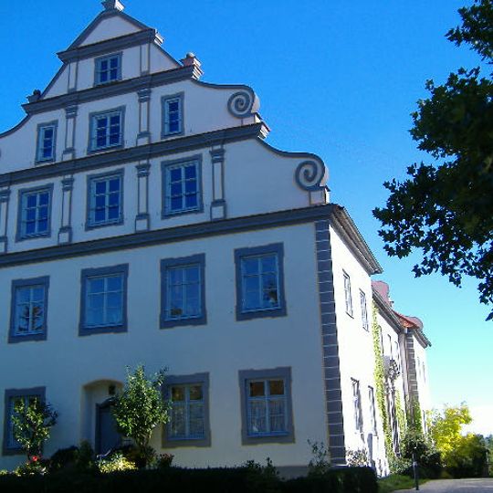 Schloss Tapfheim