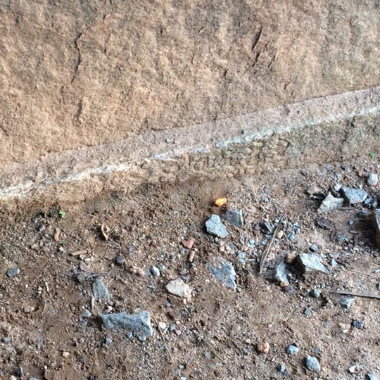 Begur fort Jagali inscription of 950 AD