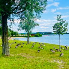 FKK-Strand Altmühlsee