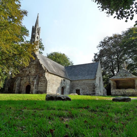 Chapelle Saint-Cadou de Gouesnach