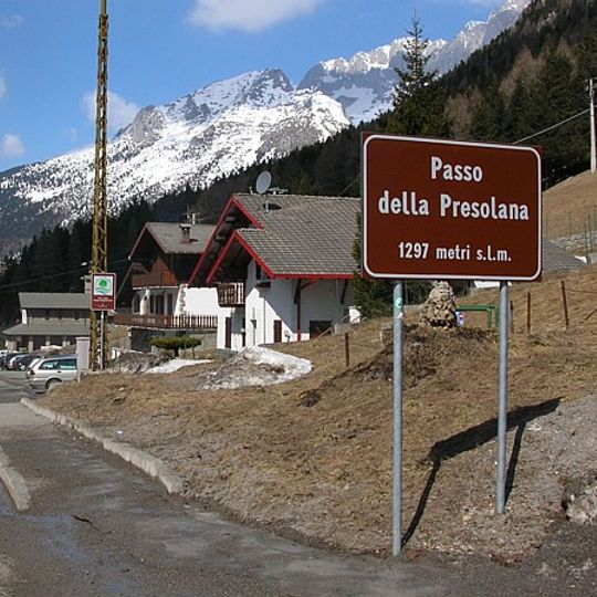 Passo della Presolana
