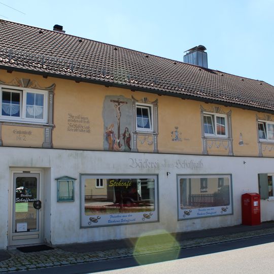 Einsteinstraße 2, Lautrach