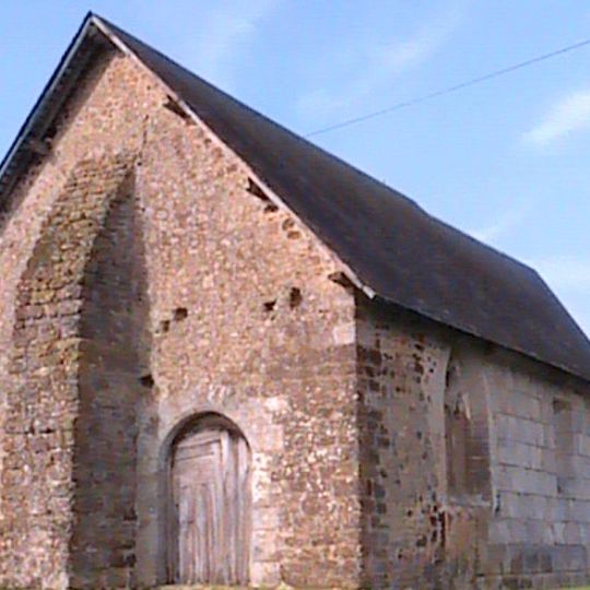 Église Saint-Pierre du Tilleul-en-Ouche