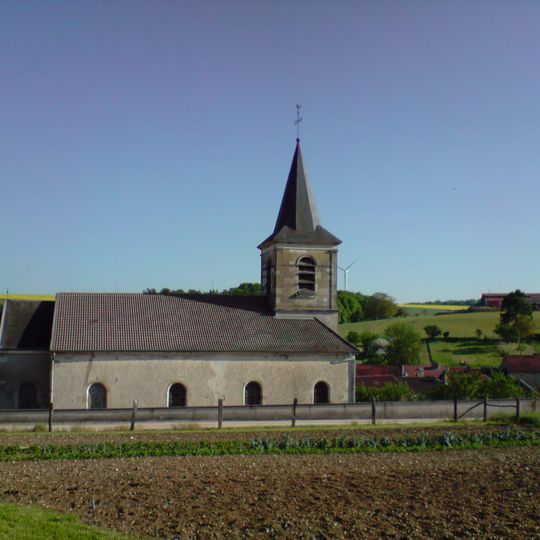 Église Saint-Étienne de Vouthon-Bas
