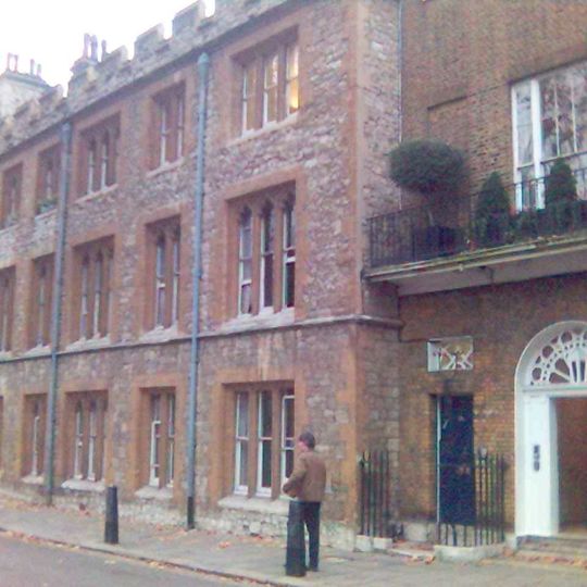 Westminster School Headmaster's House