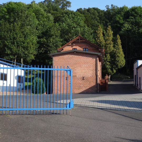 Zespół Wytwórni Wód Stołowych