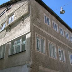 Sogenanntes Pappenheimer-Haus