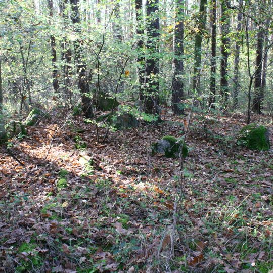 Großsteingrab AHA 23