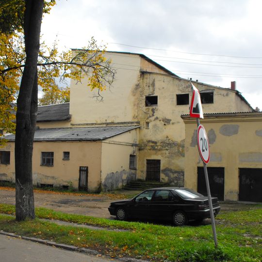 Віцебскі клуб металістаў