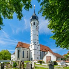 St. Johann Baptist