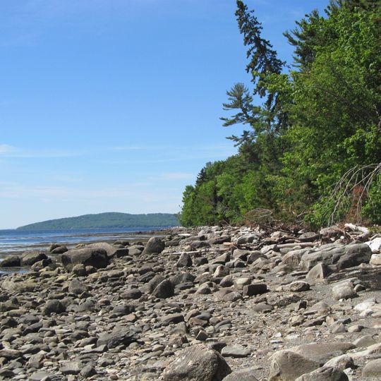 Moose Point State Park