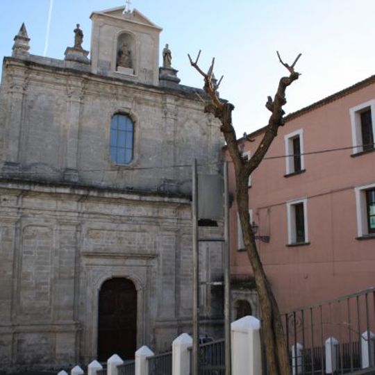 Chiesa monumentale del Ritiro