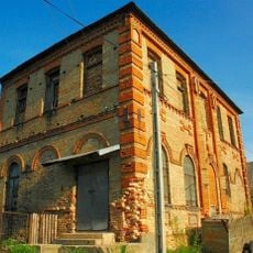 Slonim Synagogue in Krynki