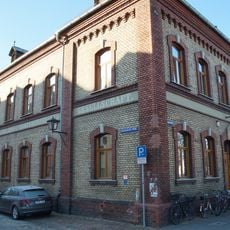 Bürogebäude, ehemalige Agentie der k.u.k. privilegierten österreichischen