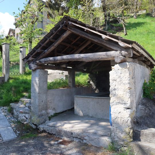 Lavatoio di Fontane