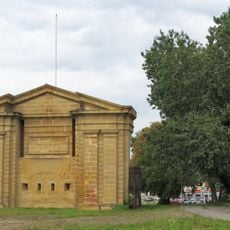 City walls of Thionville